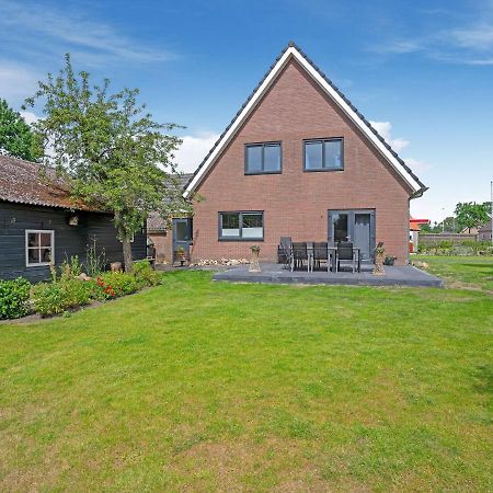 Charming Villa In Lemele With A Nice Garden Exteriér fotografie