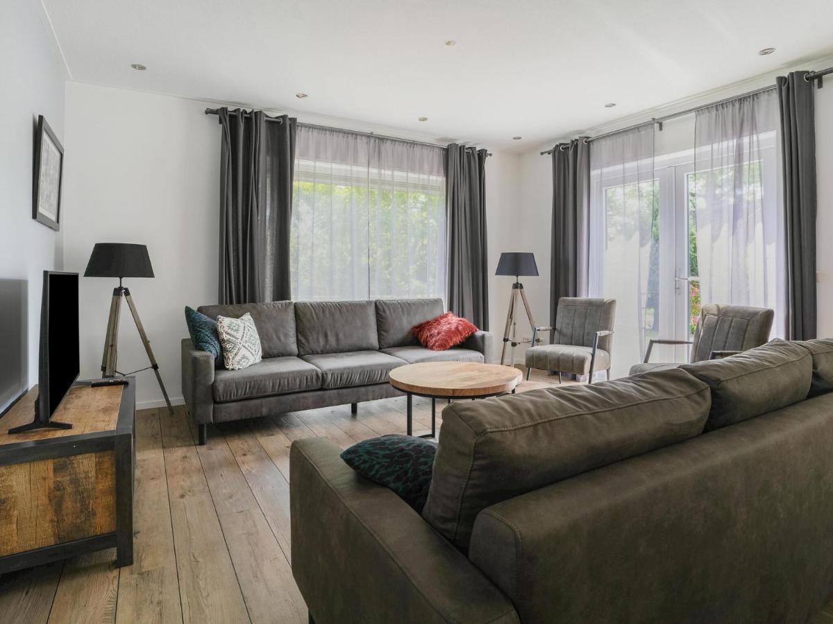 Charming Villa In Lemele With A Nice Garden Exteriér fotografie