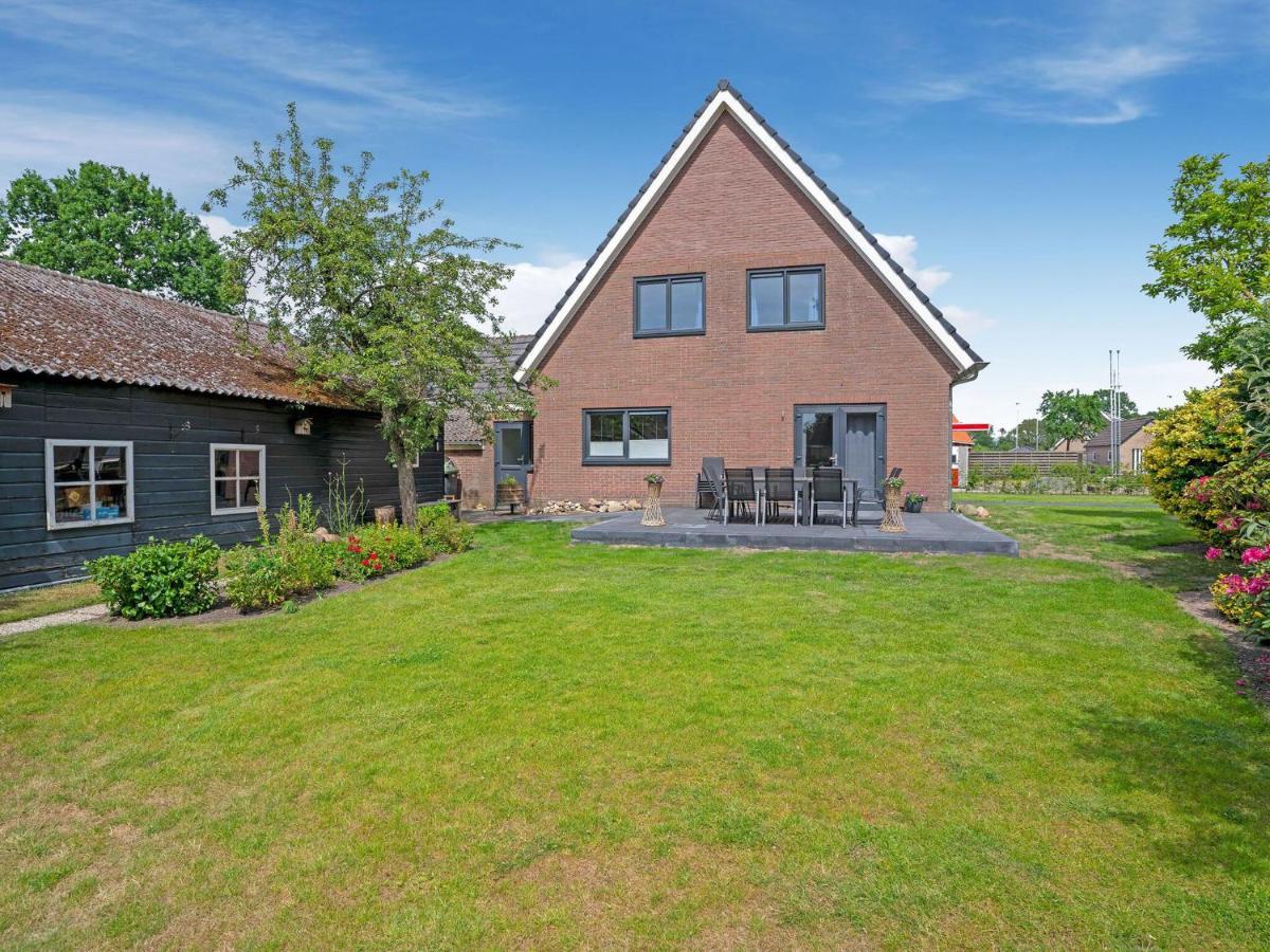 Charming Villa In Lemele With A Nice Garden Exteriér fotografie
