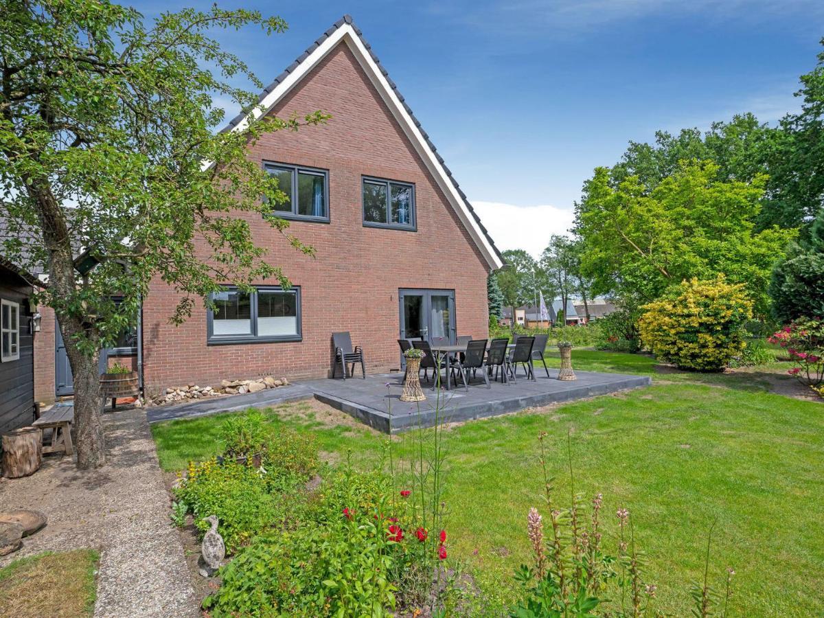 Charming Villa In Lemele With A Nice Garden Exteriér fotografie