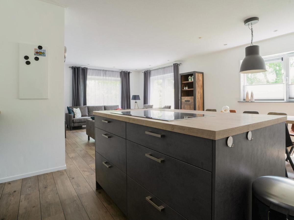Charming Villa In Lemele With A Nice Garden Exteriér fotografie