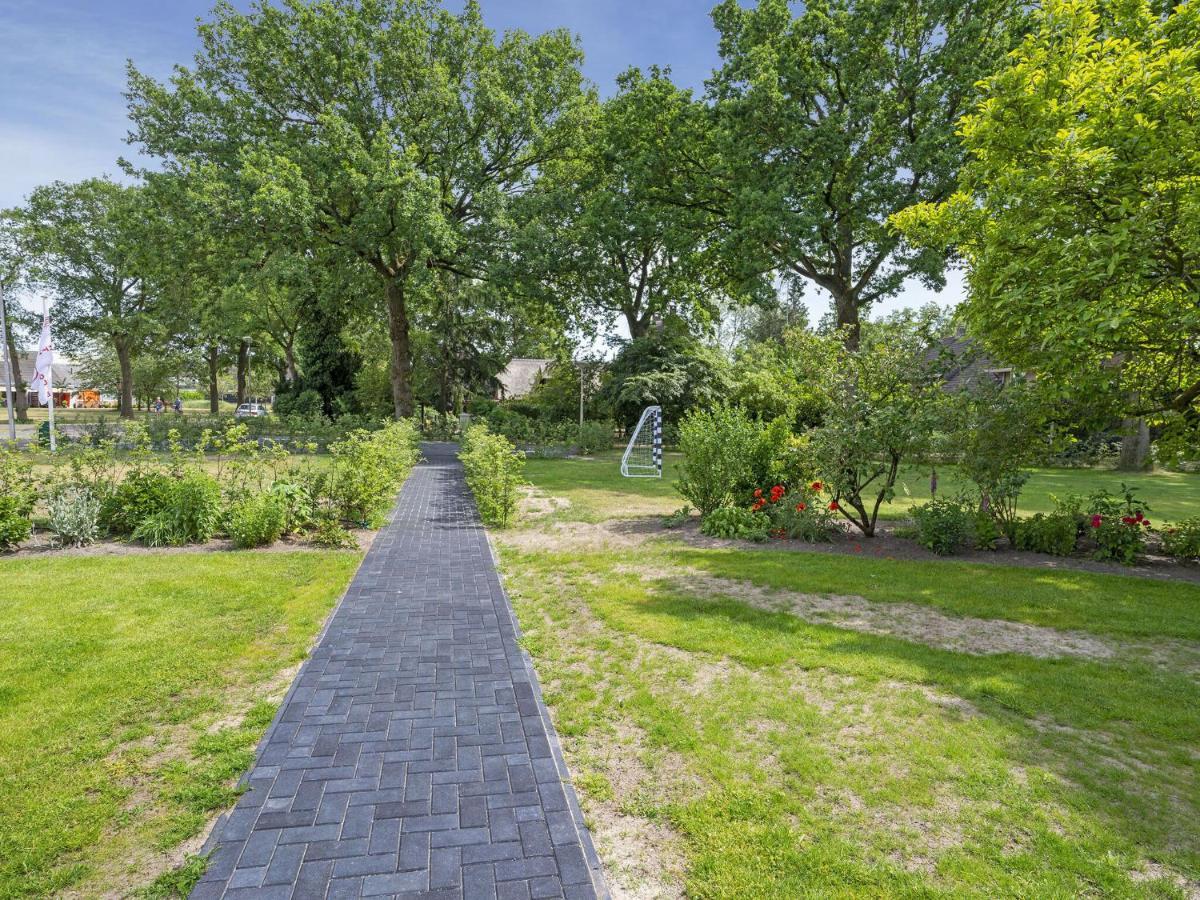 Charming Villa In Lemele With A Nice Garden Exteriér fotografie