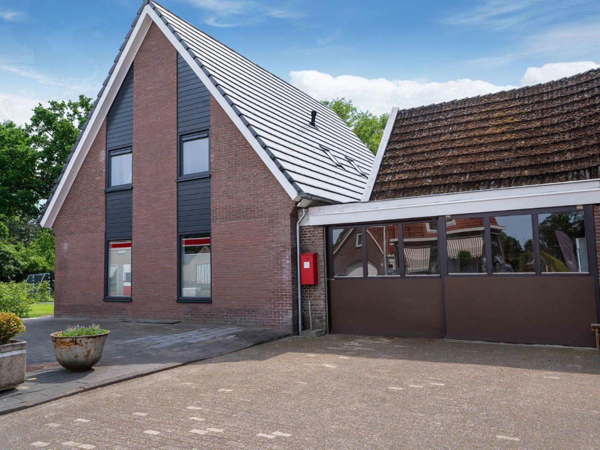 Charming Villa In Lemele With A Nice Garden Exteriér fotografie