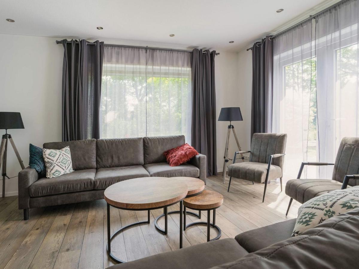 Charming Villa In Lemele With A Nice Garden Exteriér fotografie